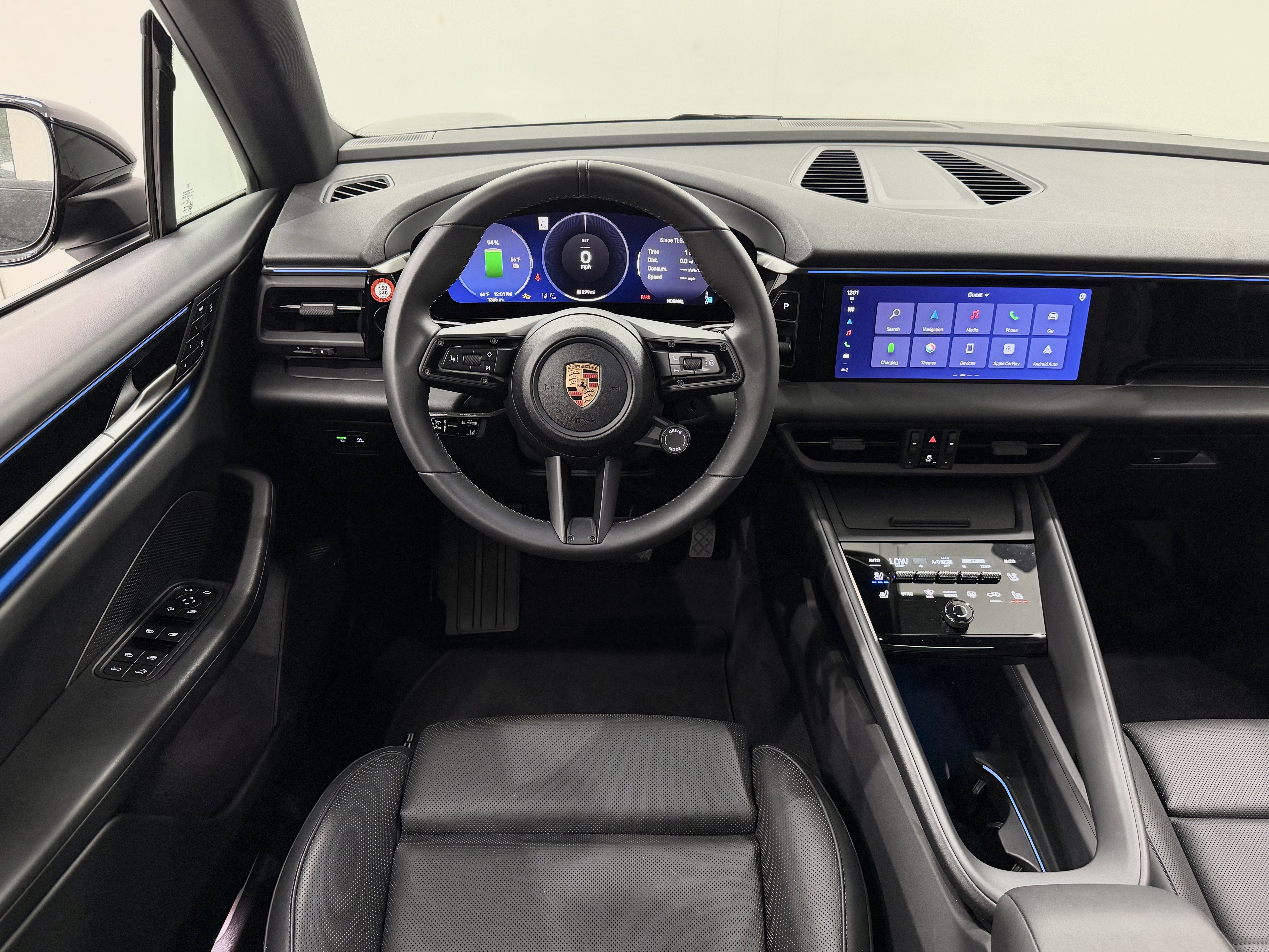 2025 Porsche Macan Electric