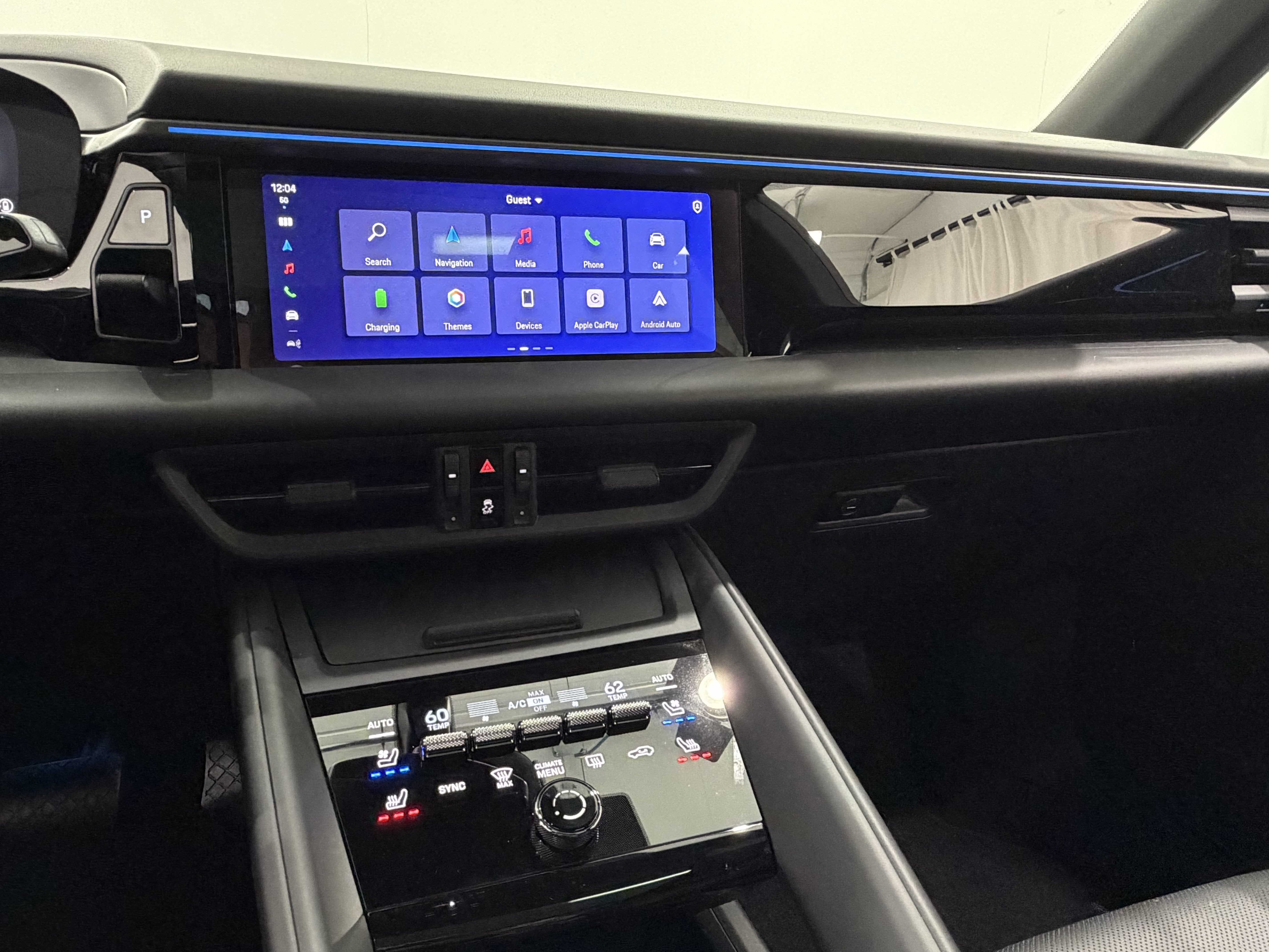 2025 Porsche Macan Electric