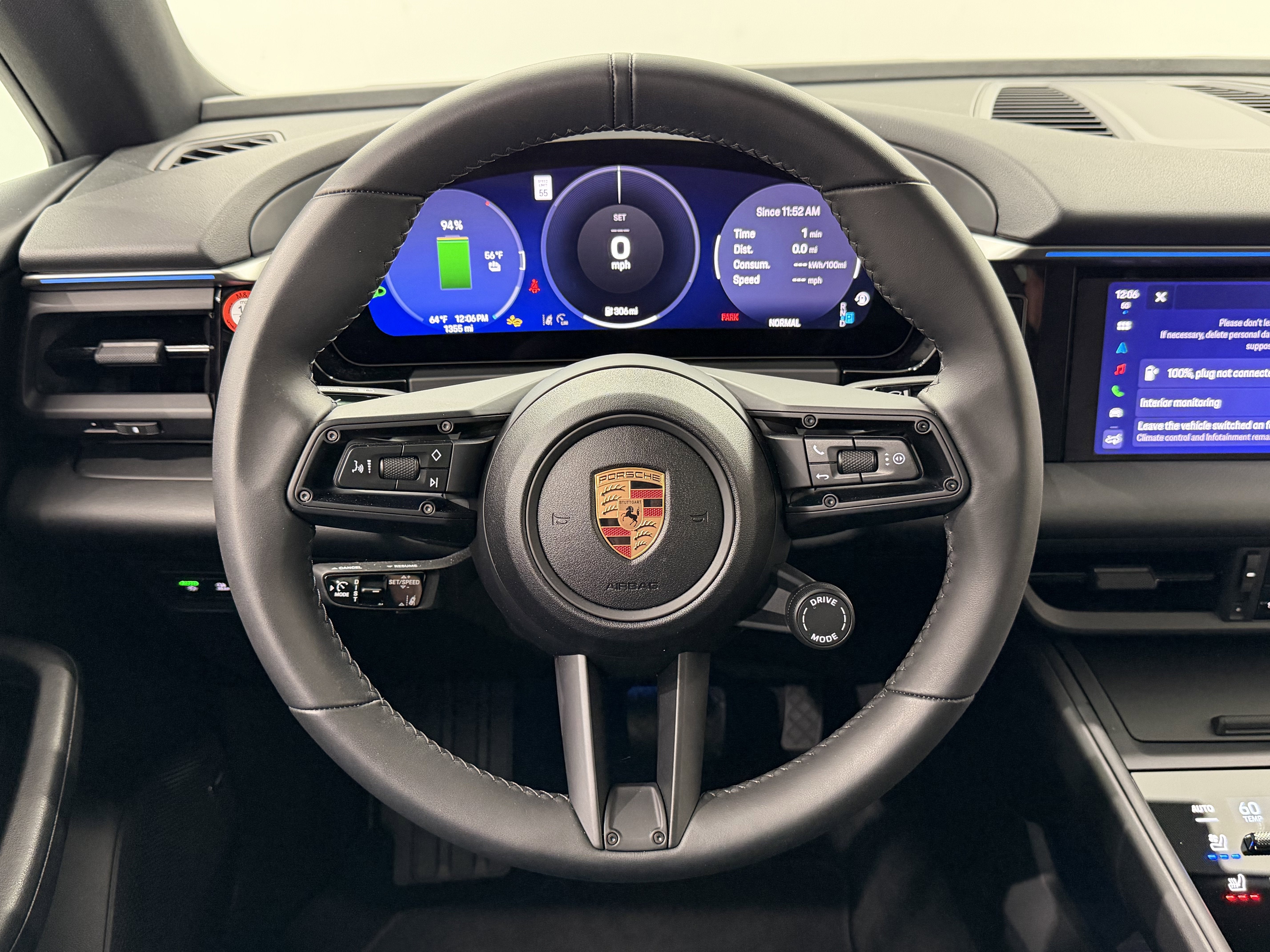 2025 Porsche Macan Electric