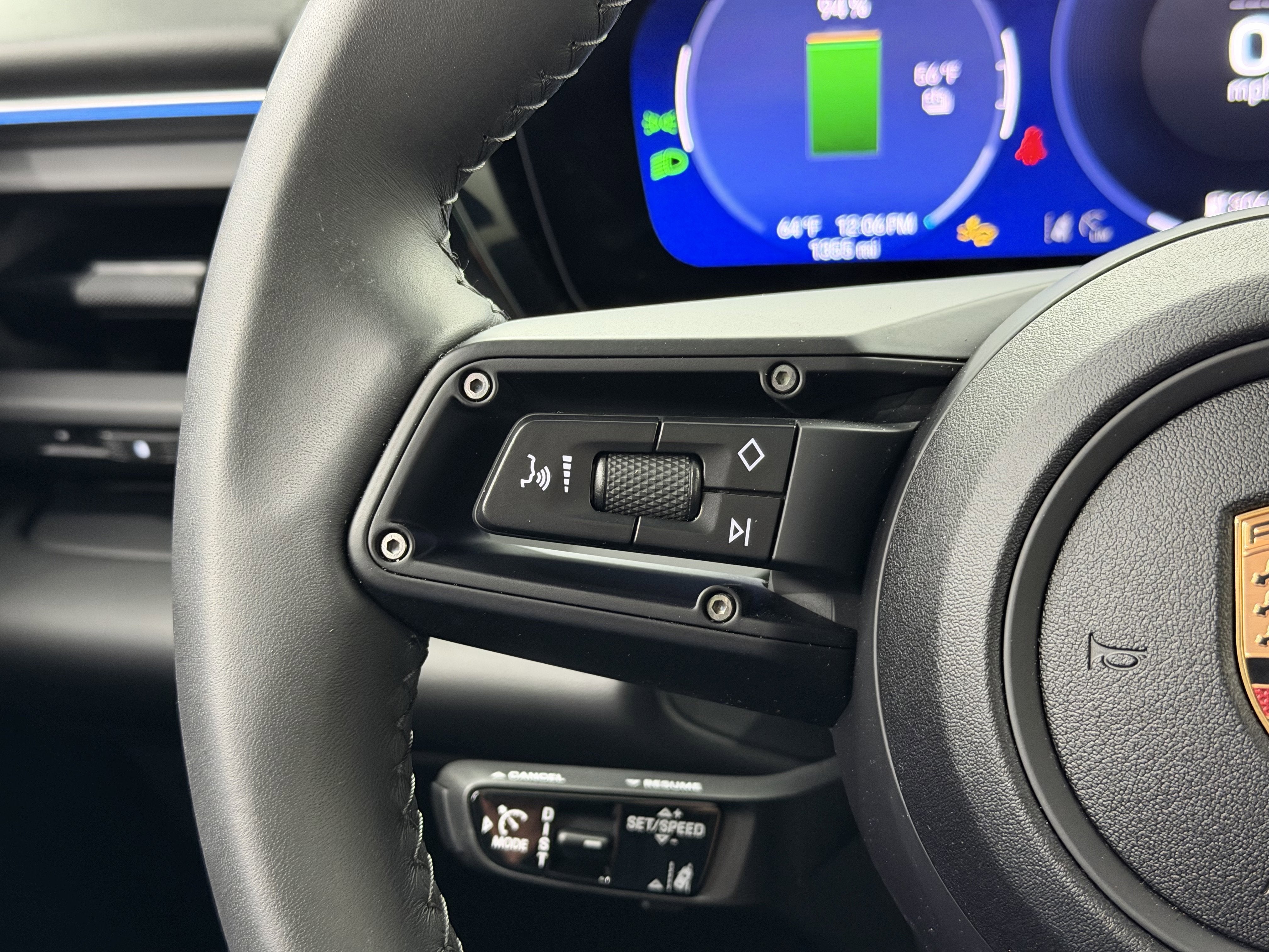 2025 Porsche Macan Electric