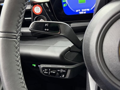 2025 Porsche Macan Electric