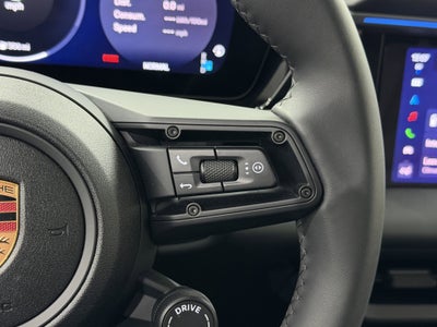 2025 Porsche Macan Electric