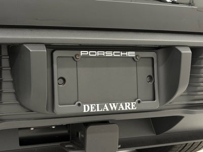 2025 Porsche Macan Electric