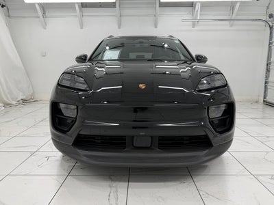 2025 Porsche Macan Electric