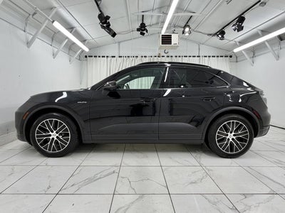 2025 Porsche Macan Electric
