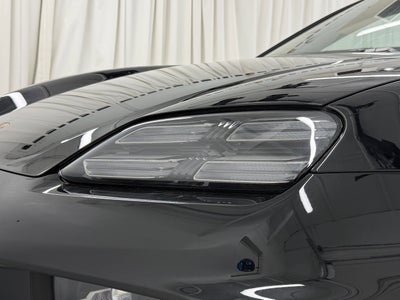 2025 Porsche Macan Electric