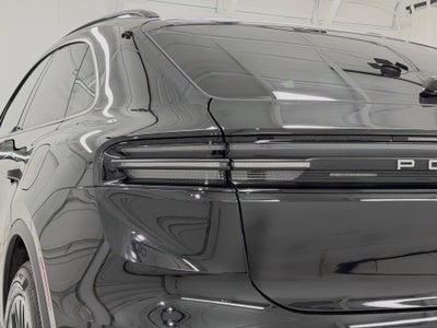 2025 Porsche Macan Electric