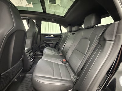 2025 Porsche Macan Electric