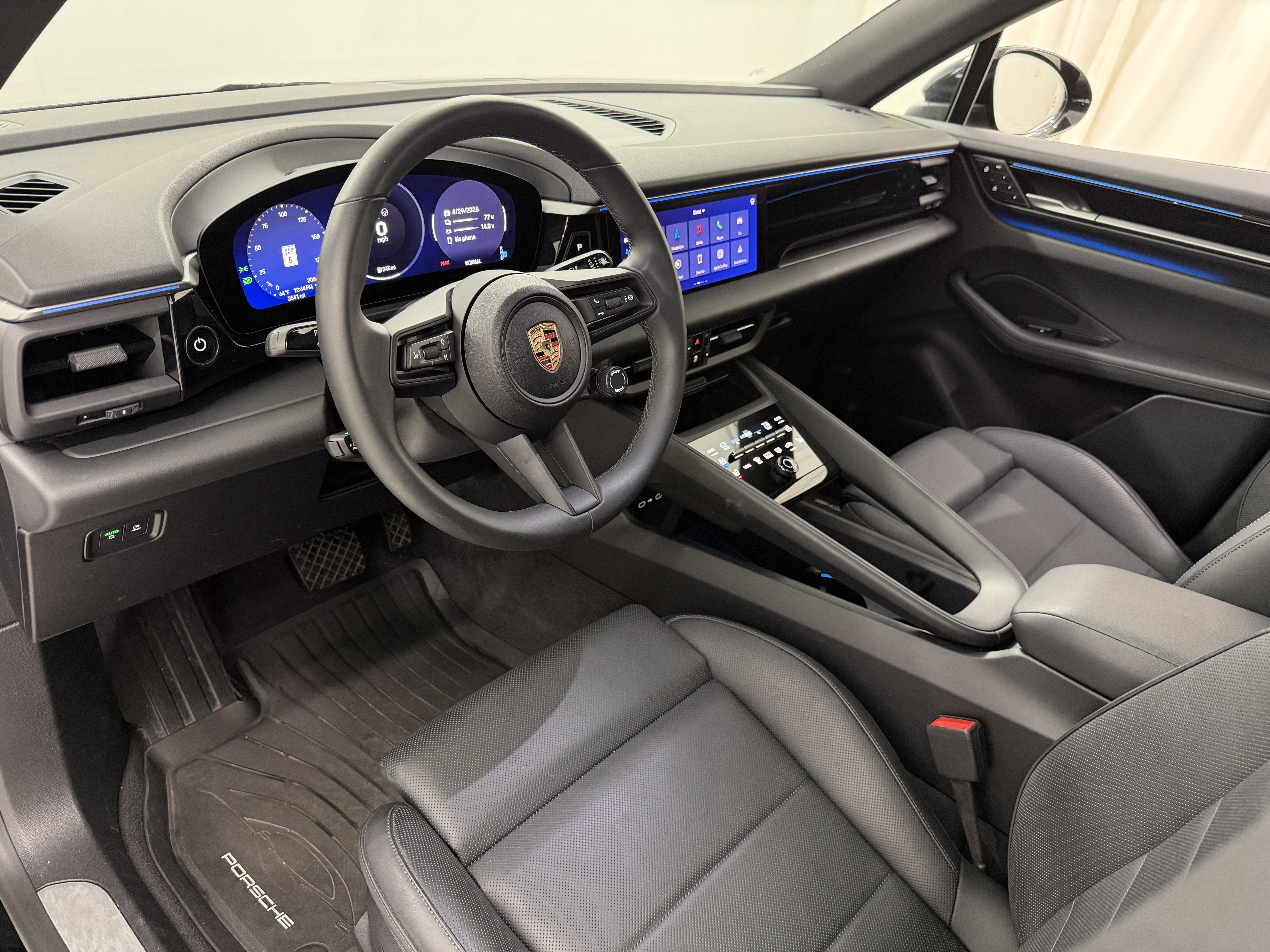2025 Porsche Macan Electric