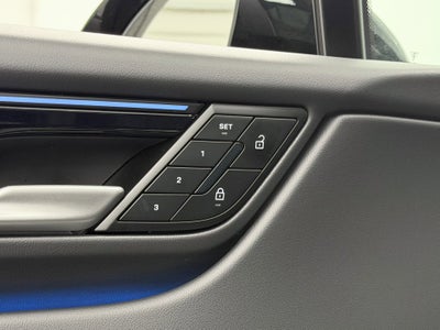 2025 Porsche Macan Electric