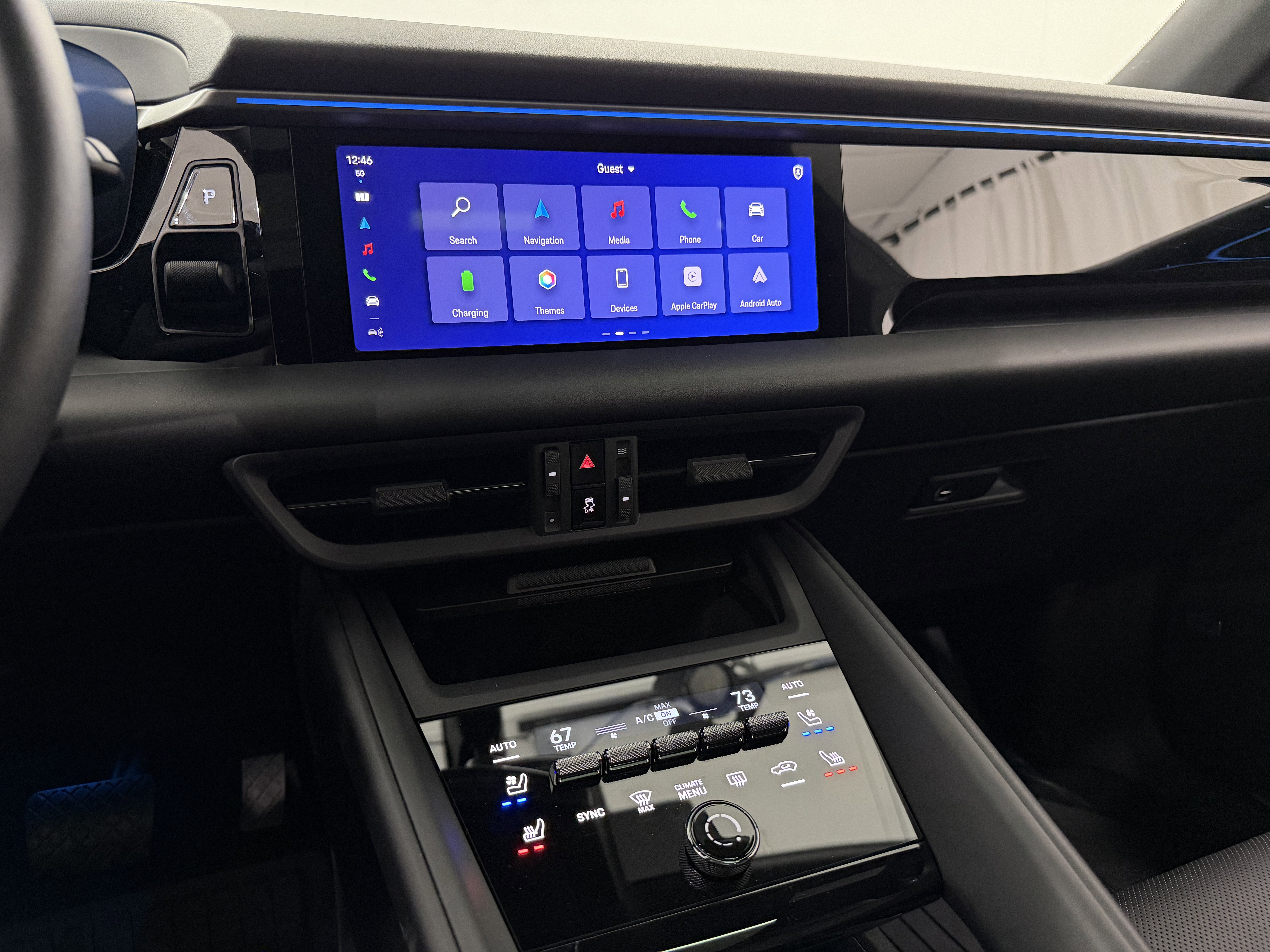 2025 Porsche Macan Electric