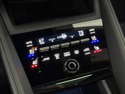 2025 Porsche Macan Electric