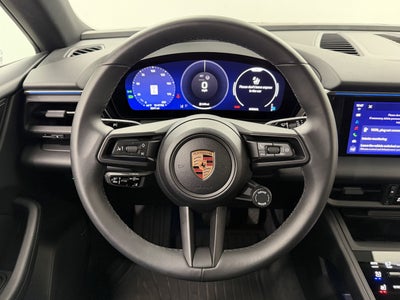 2025 Porsche Macan Electric