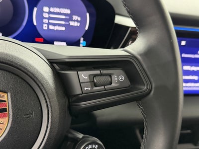 2025 Porsche Macan Electric