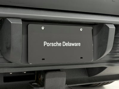 2025 Porsche Macan Electric