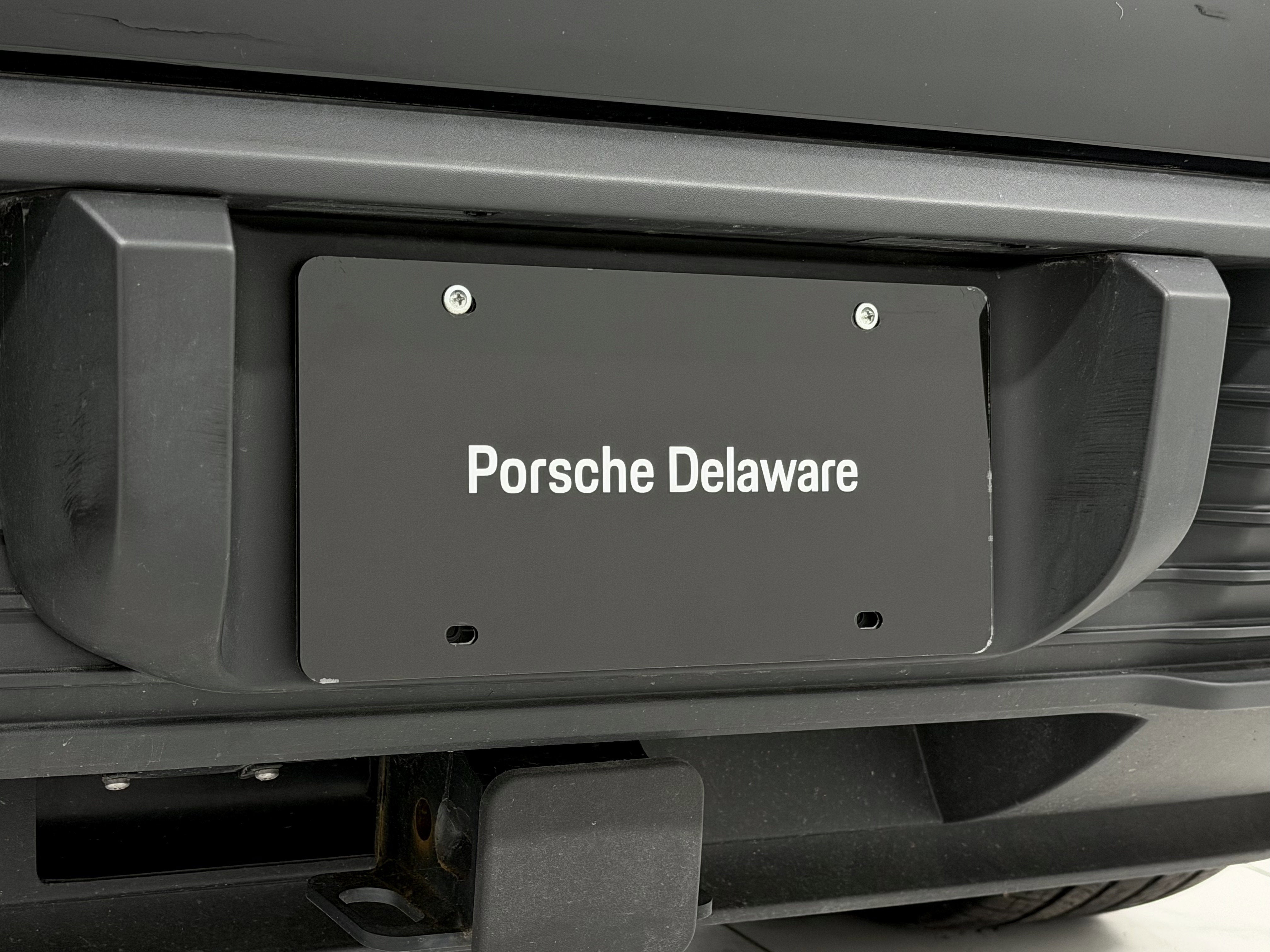 2025 Porsche Macan Electric