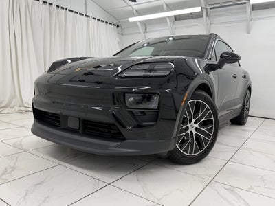 2025 Porsche Macan Electric