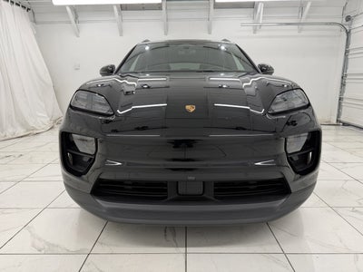 2025 Porsche Macan Electric