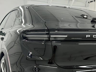 2025 Porsche Macan Electric