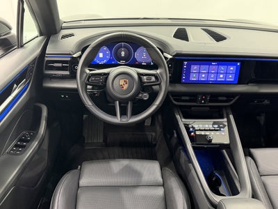 2025 Porsche Macan Electric