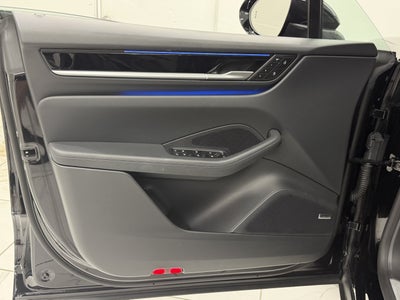2025 Porsche Macan Electric