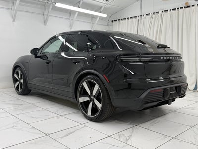 2025 Porsche Macan Electric
