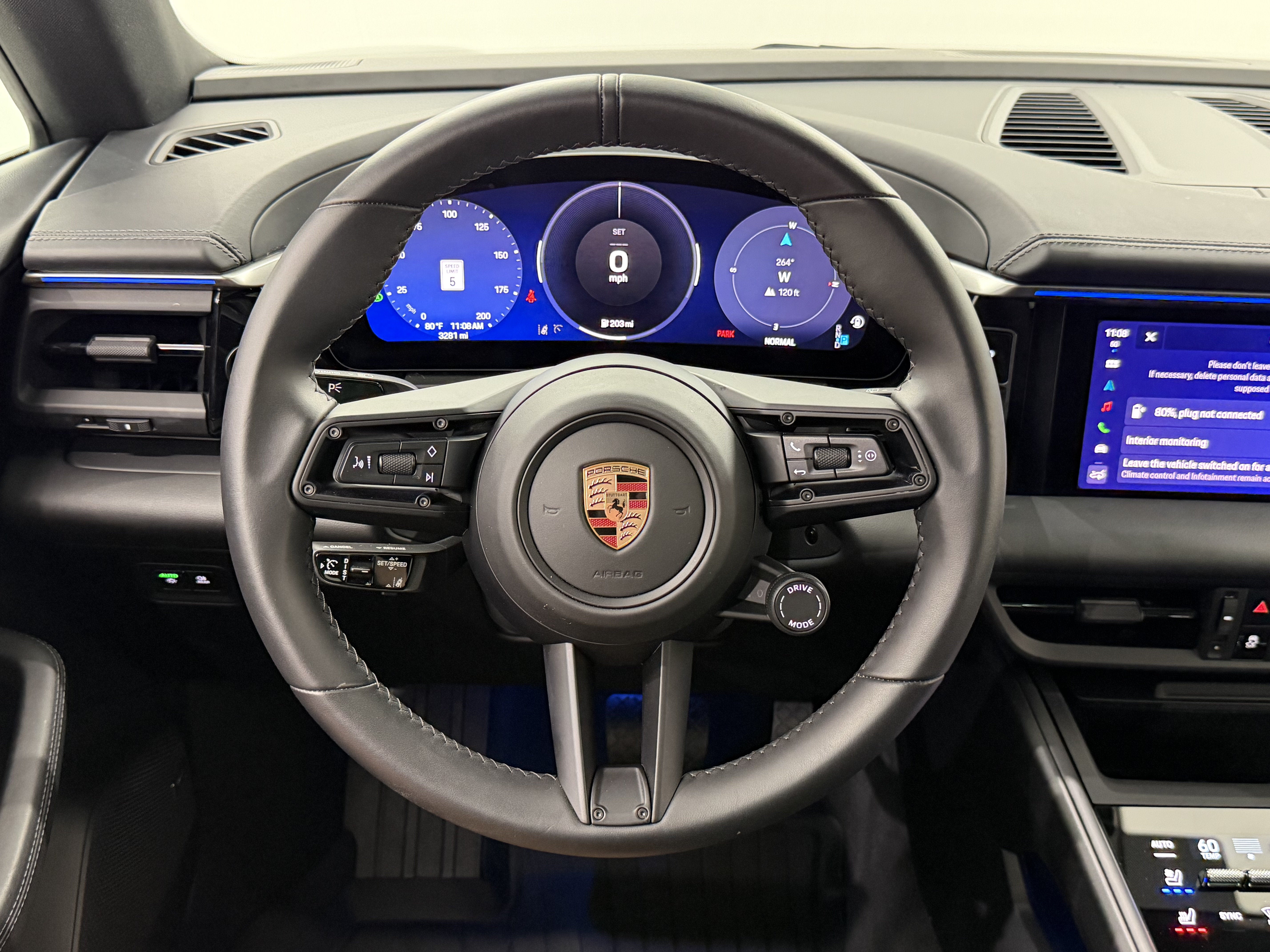 2025 Porsche Macan Electric