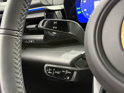 2025 Porsche Macan Electric