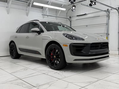 2024 Porsche Macan GTS