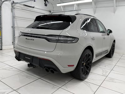 2024 Porsche Macan GTS