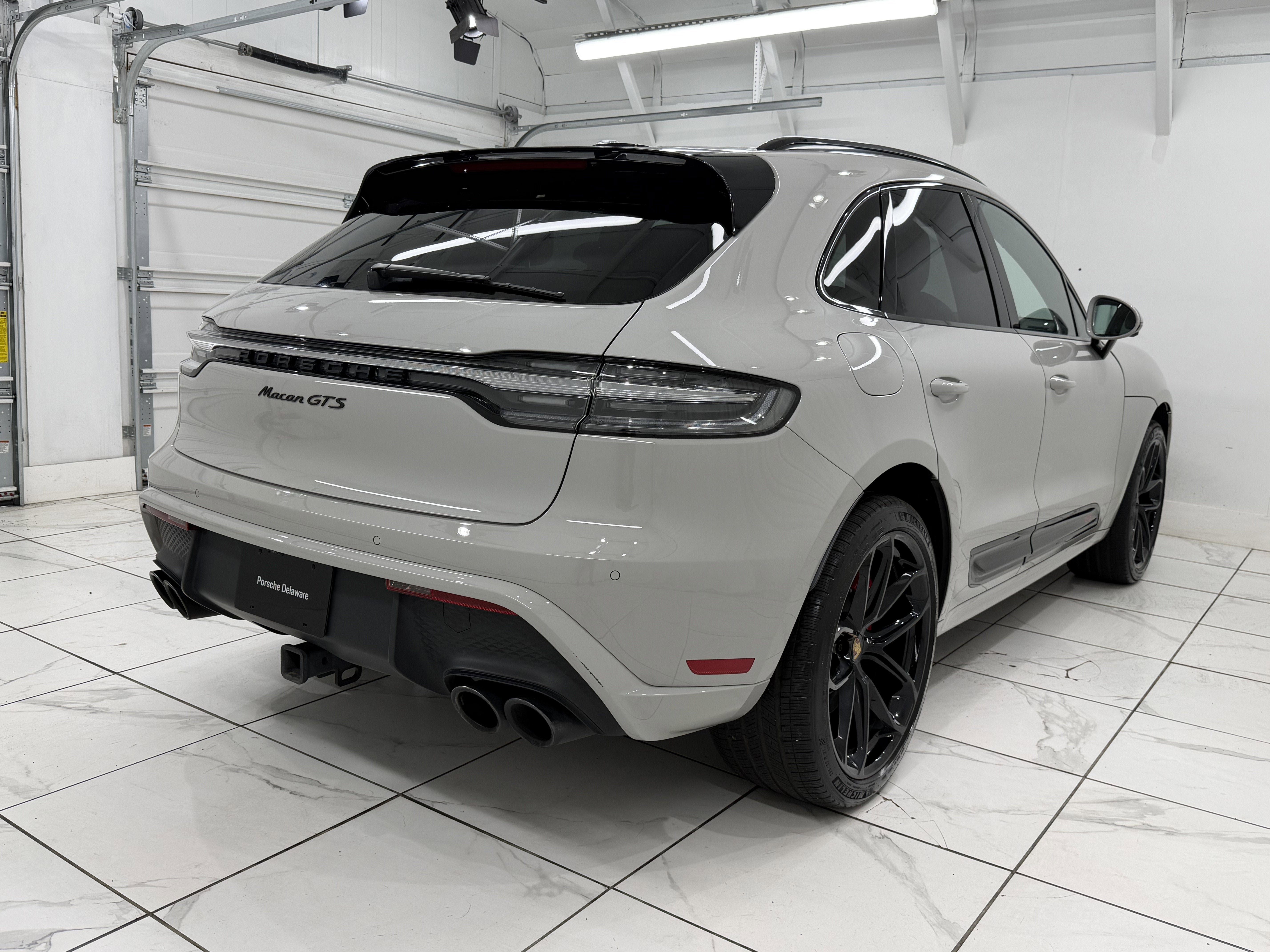 2024 Porsche Macan GTS