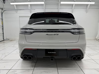 2024 Porsche Macan GTS