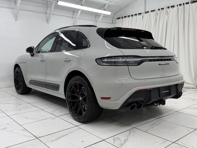 2024 Porsche Macan GTS