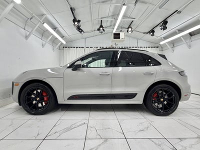 2024 Porsche Macan GTS