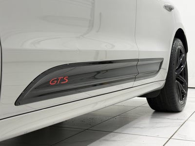 2024 Porsche Macan GTS