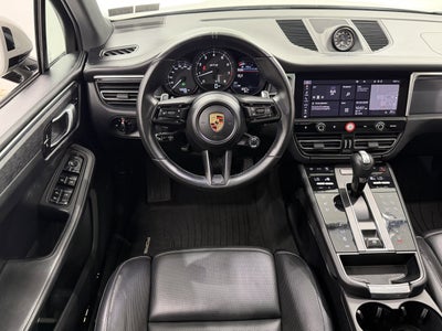 2024 Porsche Macan GTS