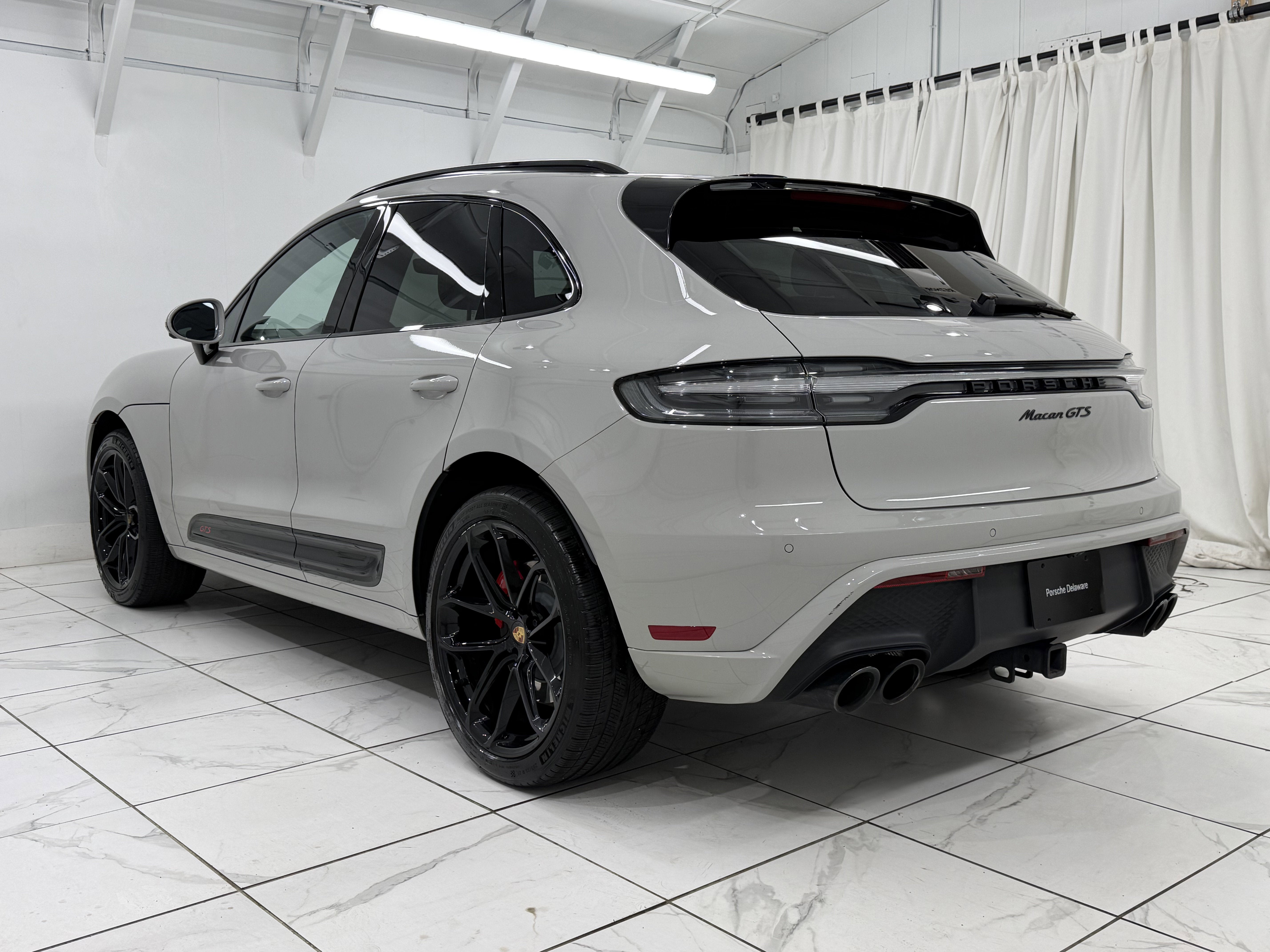 2024 Porsche Macan GTS