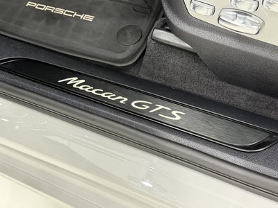 2024 Porsche Macan GTS