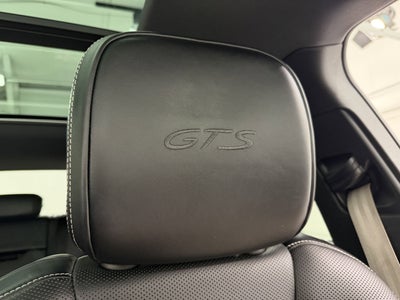 2024 Porsche Macan GTS