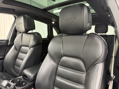 2024 Porsche Macan GTS