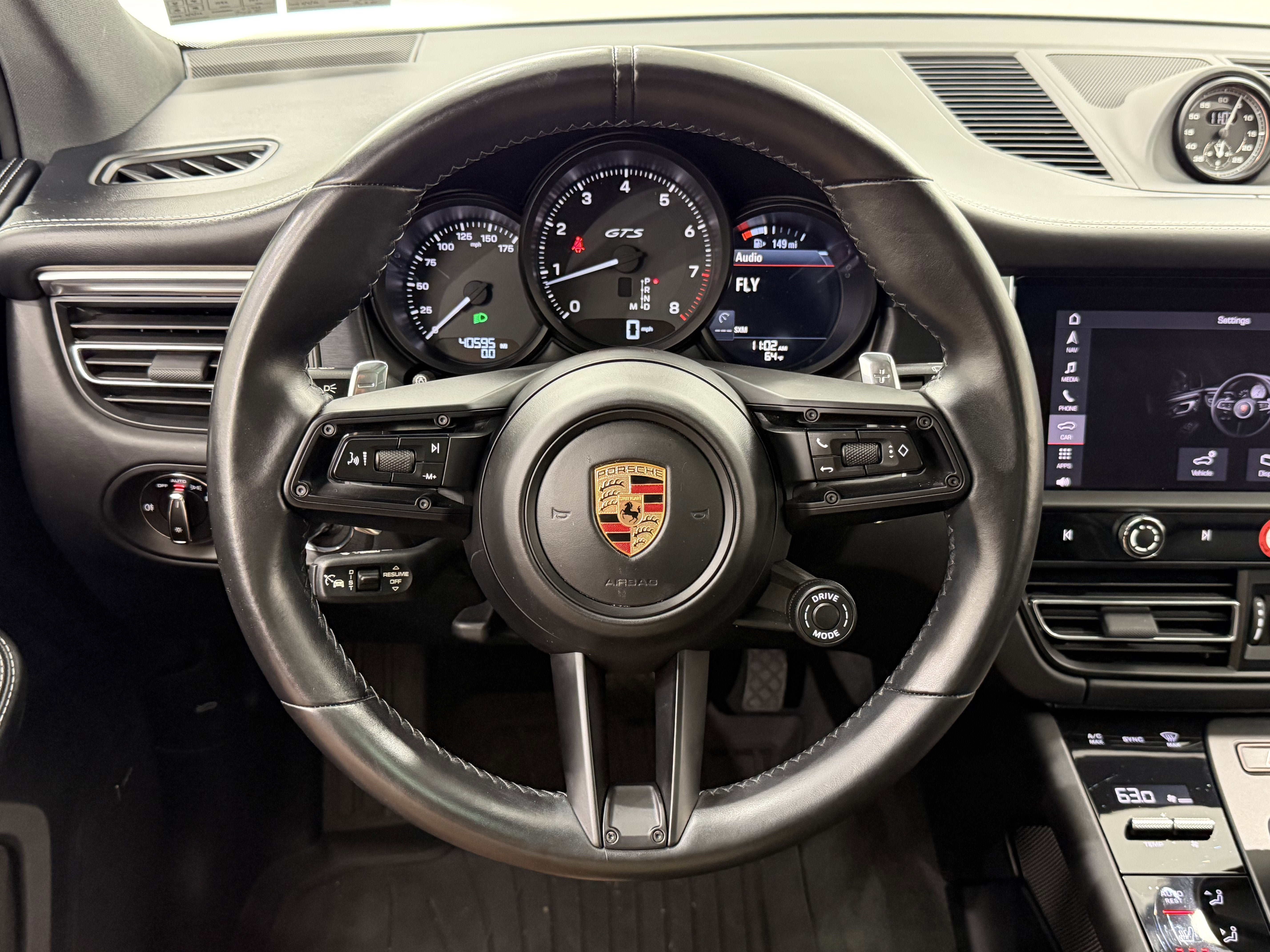 2024 Porsche Macan GTS