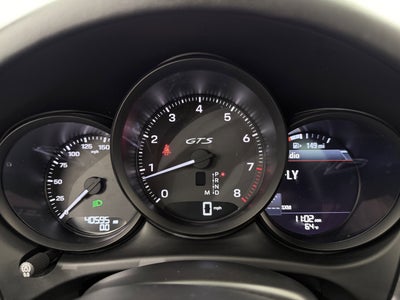 2024 Porsche Macan GTS