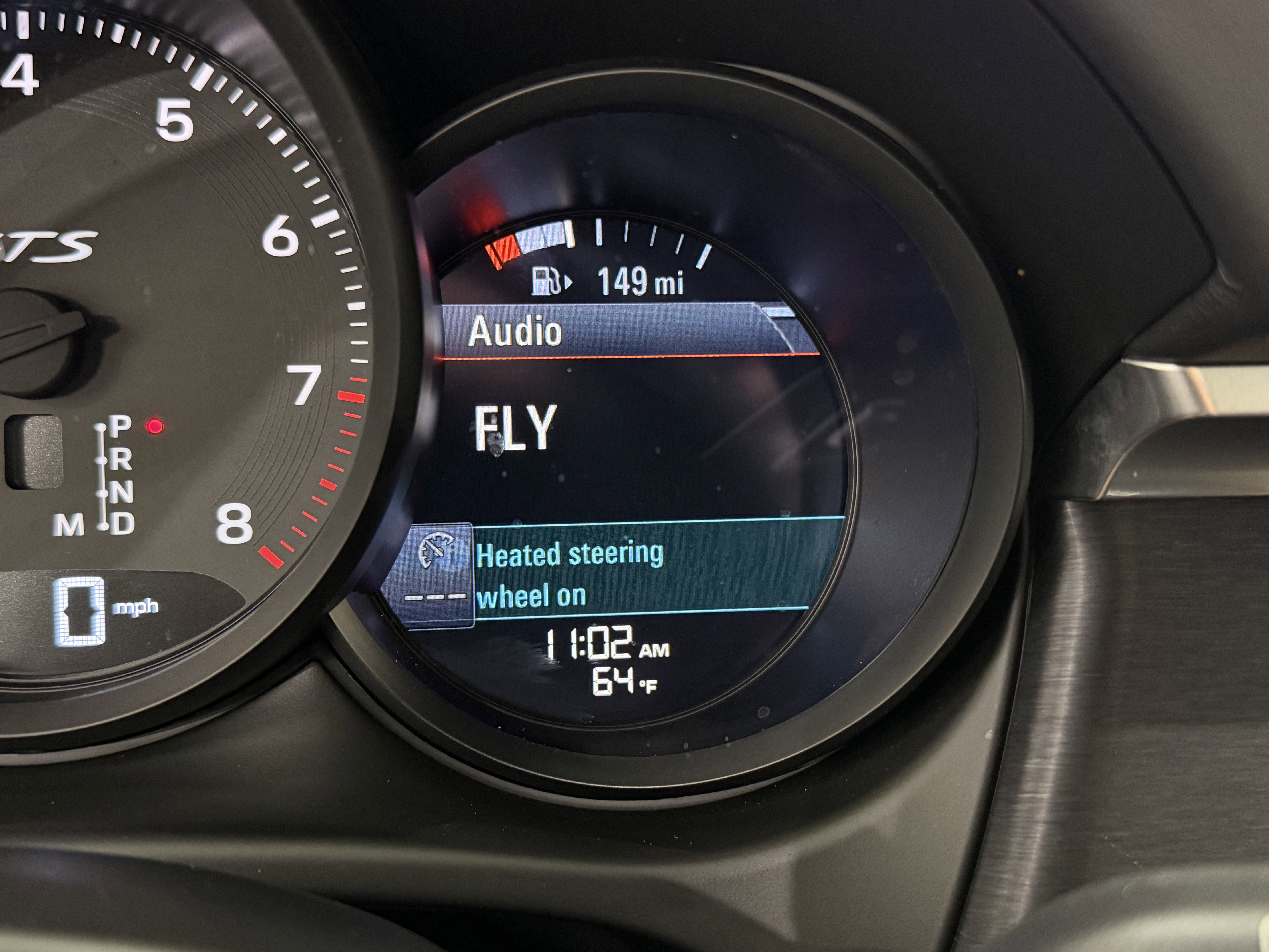 2024 Porsche Macan GTS