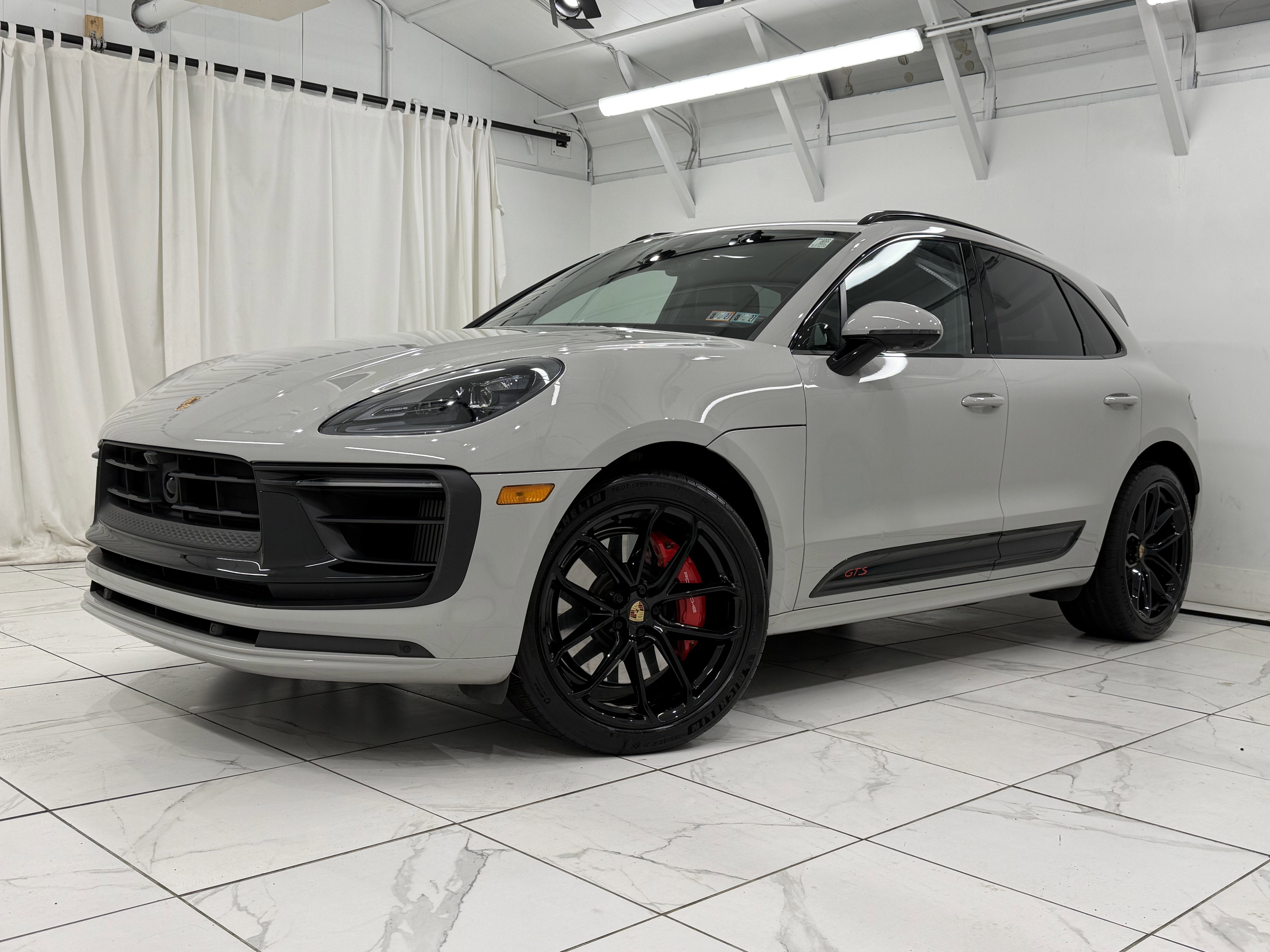 2024 Porsche Macan GTS