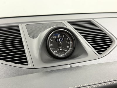 2024 Porsche Macan GTS