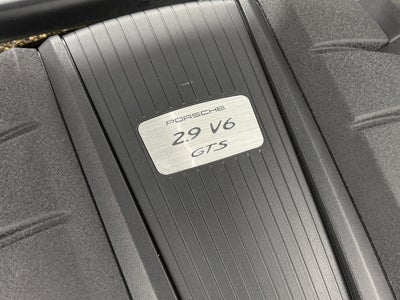 2024 Porsche Macan GTS