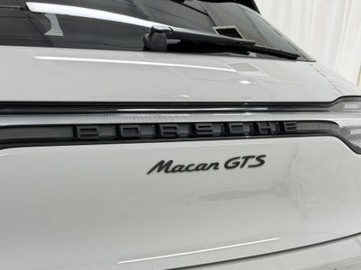 2024 Porsche Macan GTS