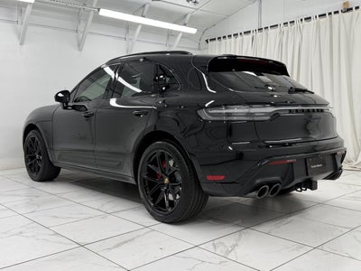 2026 Porsche Macan Gts