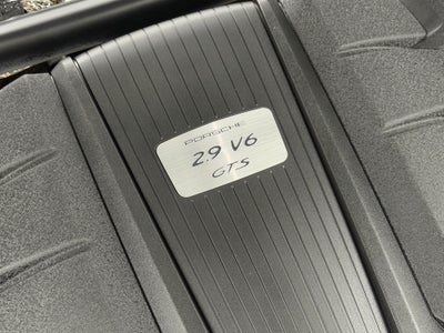 2026 Porsche Macan Gts