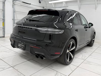2024 Porsche Macan GTS
